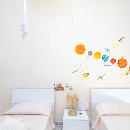 Poseidone 아파트 *